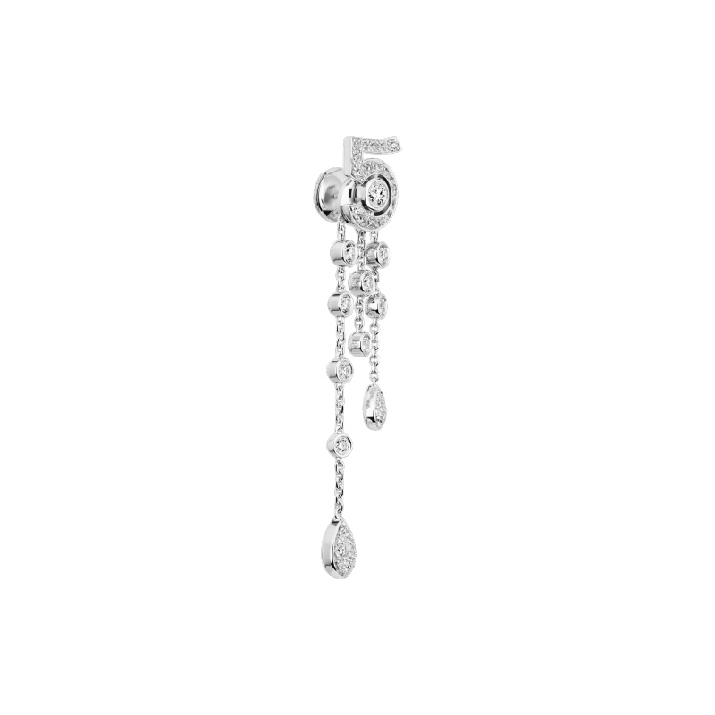 Replicate Eternal N°5 transformable earrings(1:1 replica)