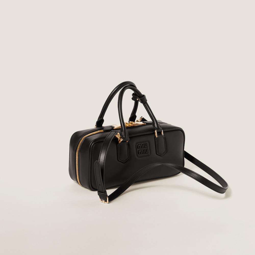 Replicate Large Arcadie leather bag(1:1 replica)