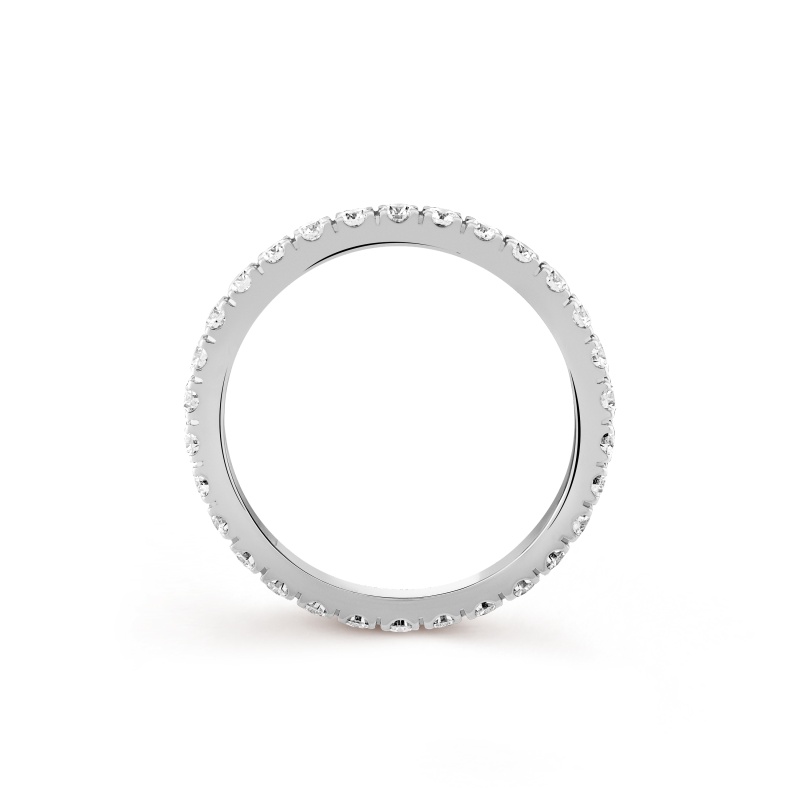 Replicate Félicité wedding band, 2.1 mm(1:1 replica)