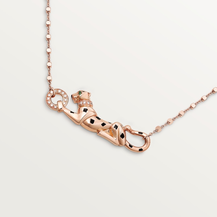 Replicate Panthère de Cartier necklace(1:1 replica)