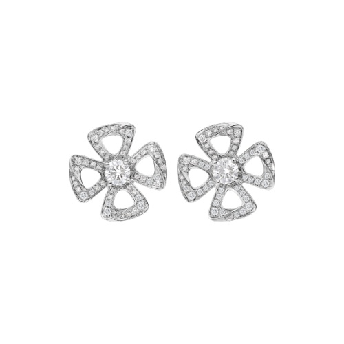 Replicate Fiorever Earrings(1:1 replica)