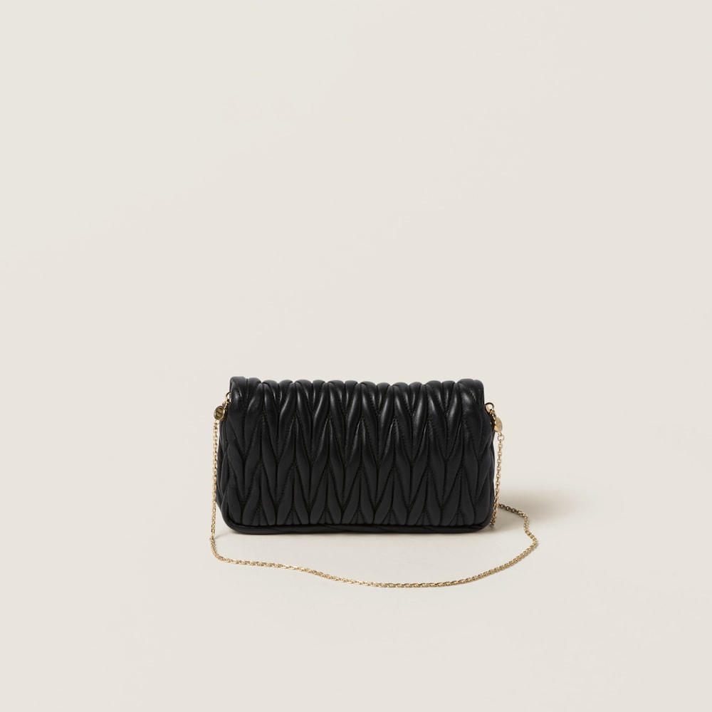 Replicate Matelassé nappa leather mini-bag(1:1 replica)