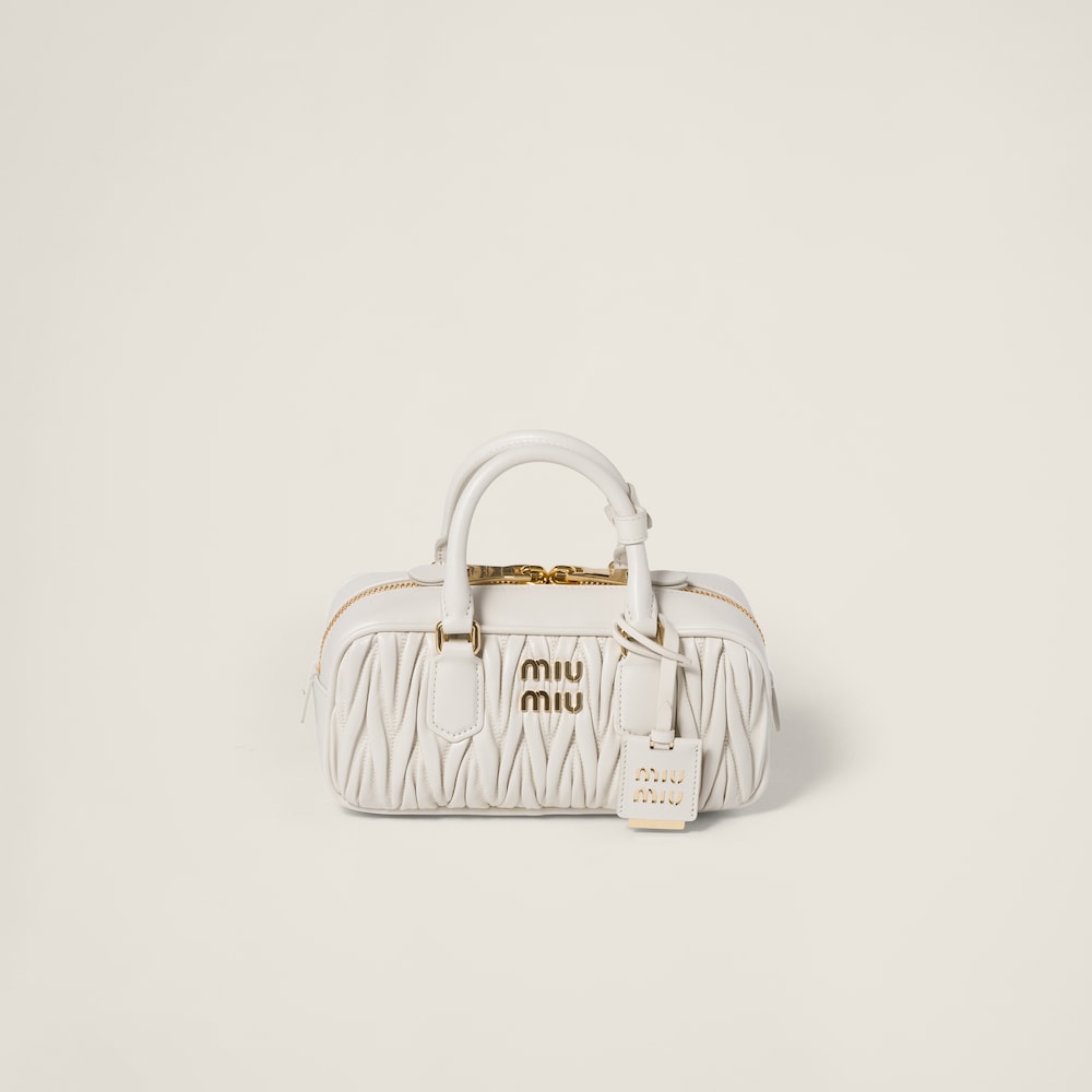 Replicate Arcadie matelassé nappa leather bag(1:1 replica)