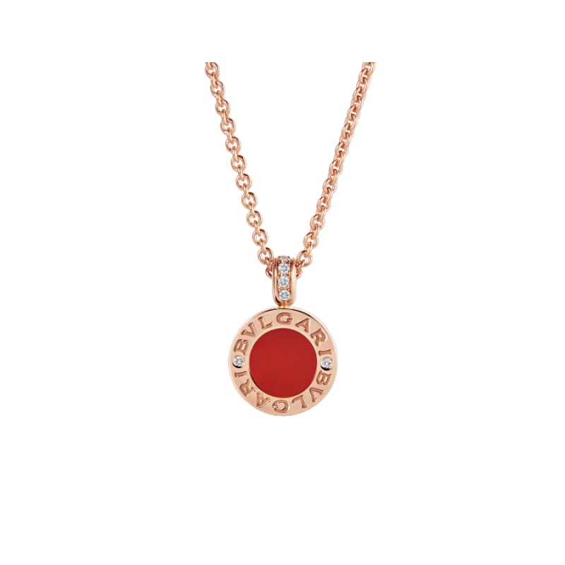 Replicate BVLGARI BVLGARI Collection Necklace(1:1 replica)