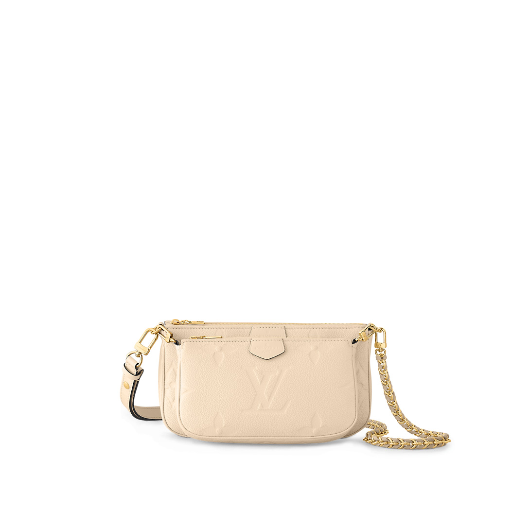 Replicate Louis Vuitton Multi Pochette Accessoires M46568(1:1 replica)