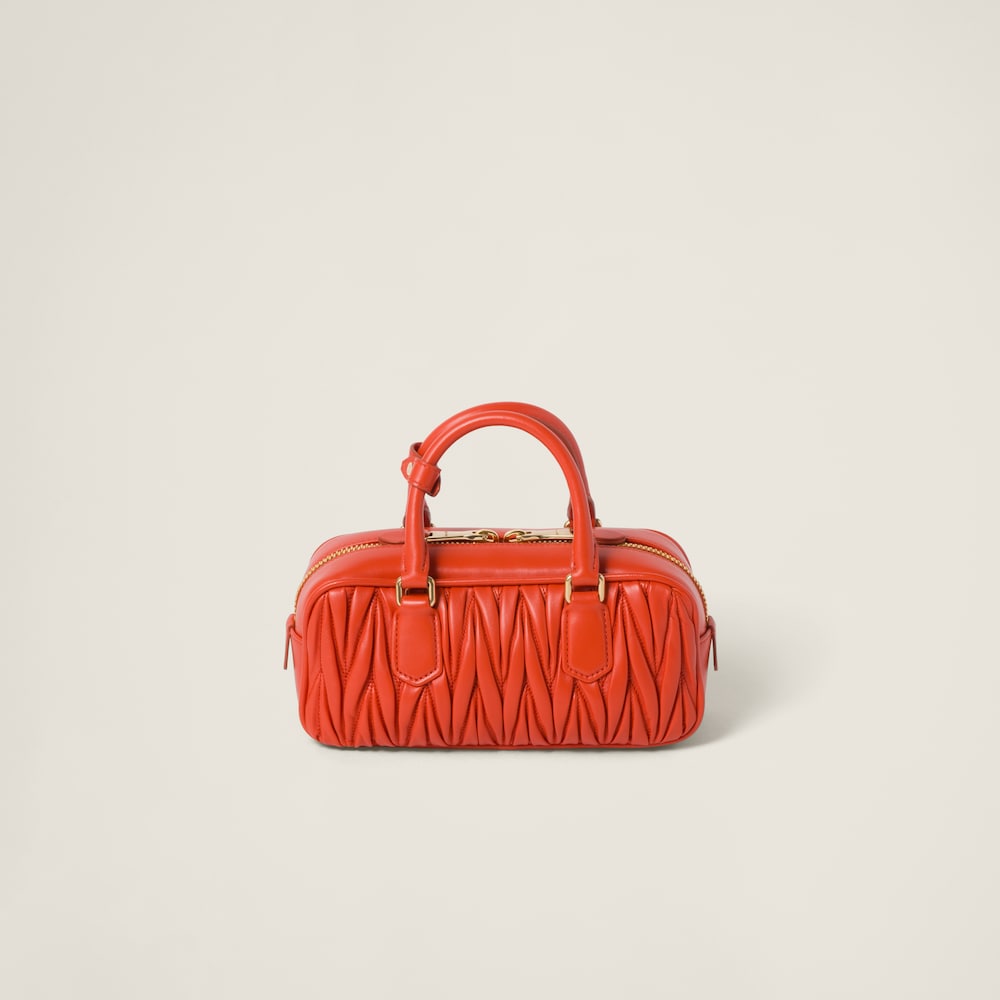 Replicate Arcadie matelassé nappa leather bag(1:1 replica)