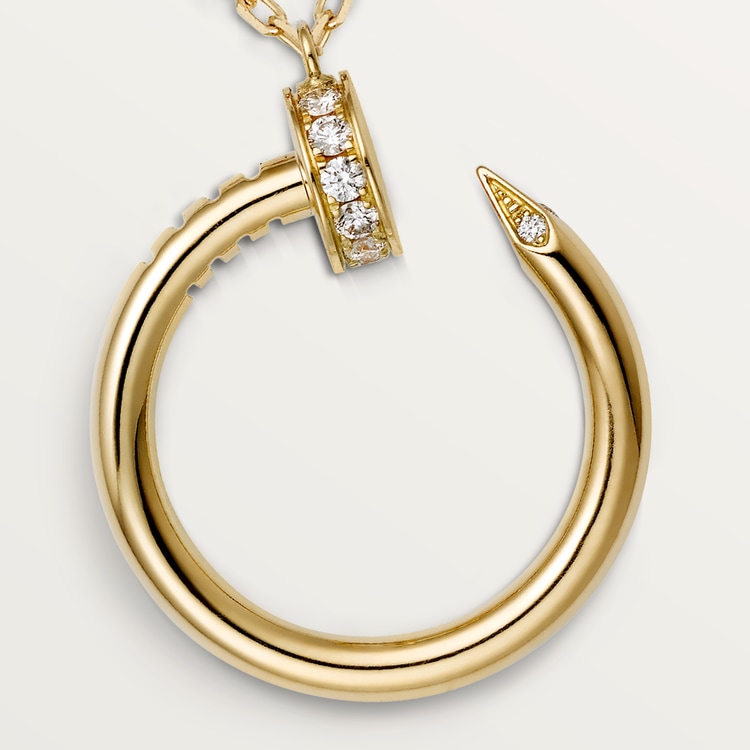 Replicate Juste un Clou pendant, diamonds(1:1 replica)