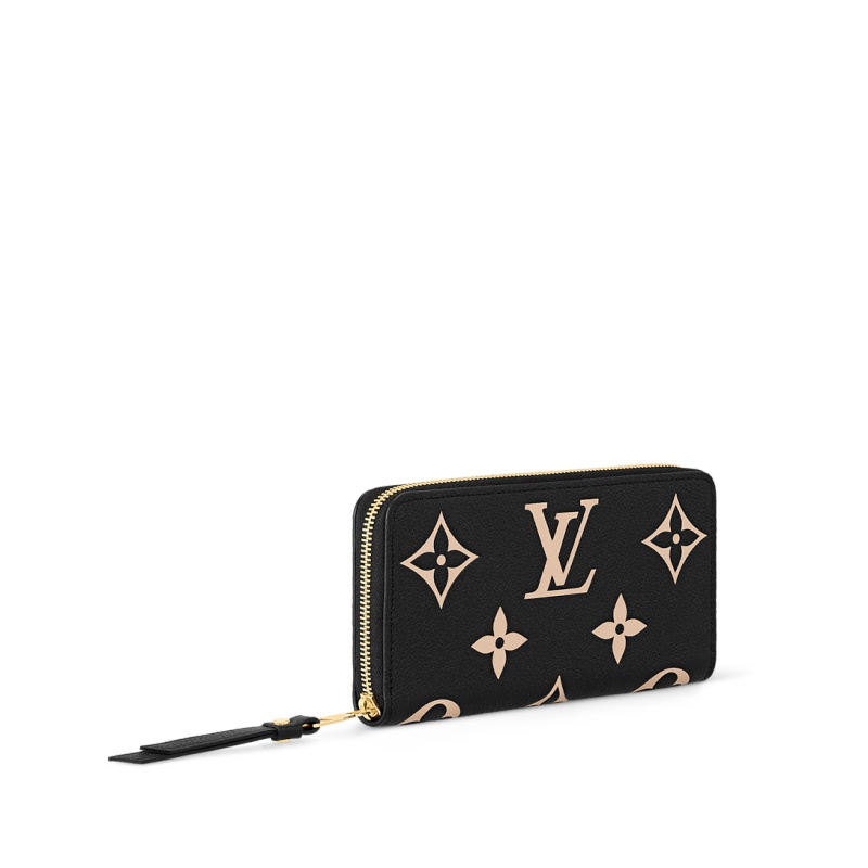 Replicate Louis Vuitton Zippy Wallet M80481(1:1 replica)