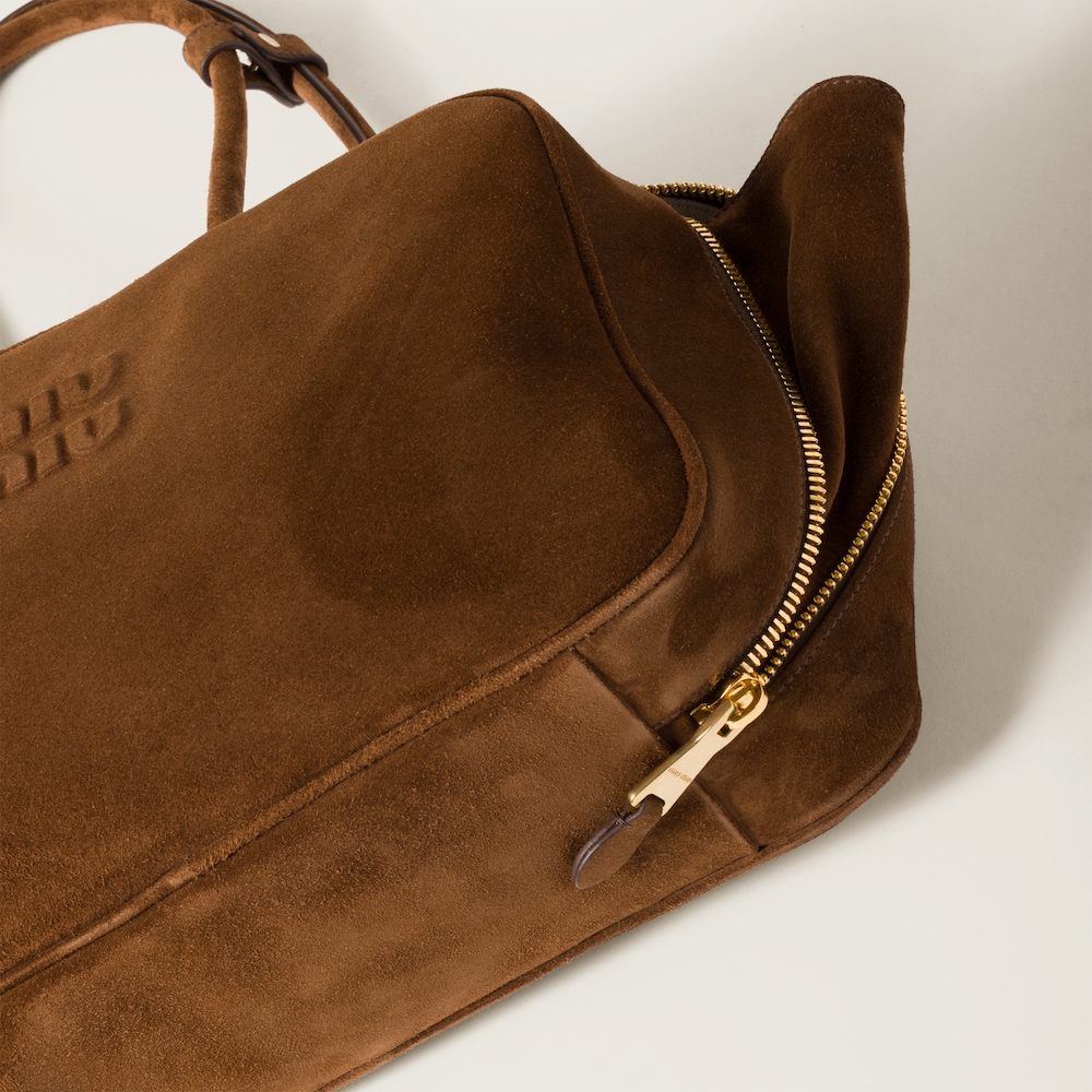 Replicate Suede Beau bag(1:1 replica)