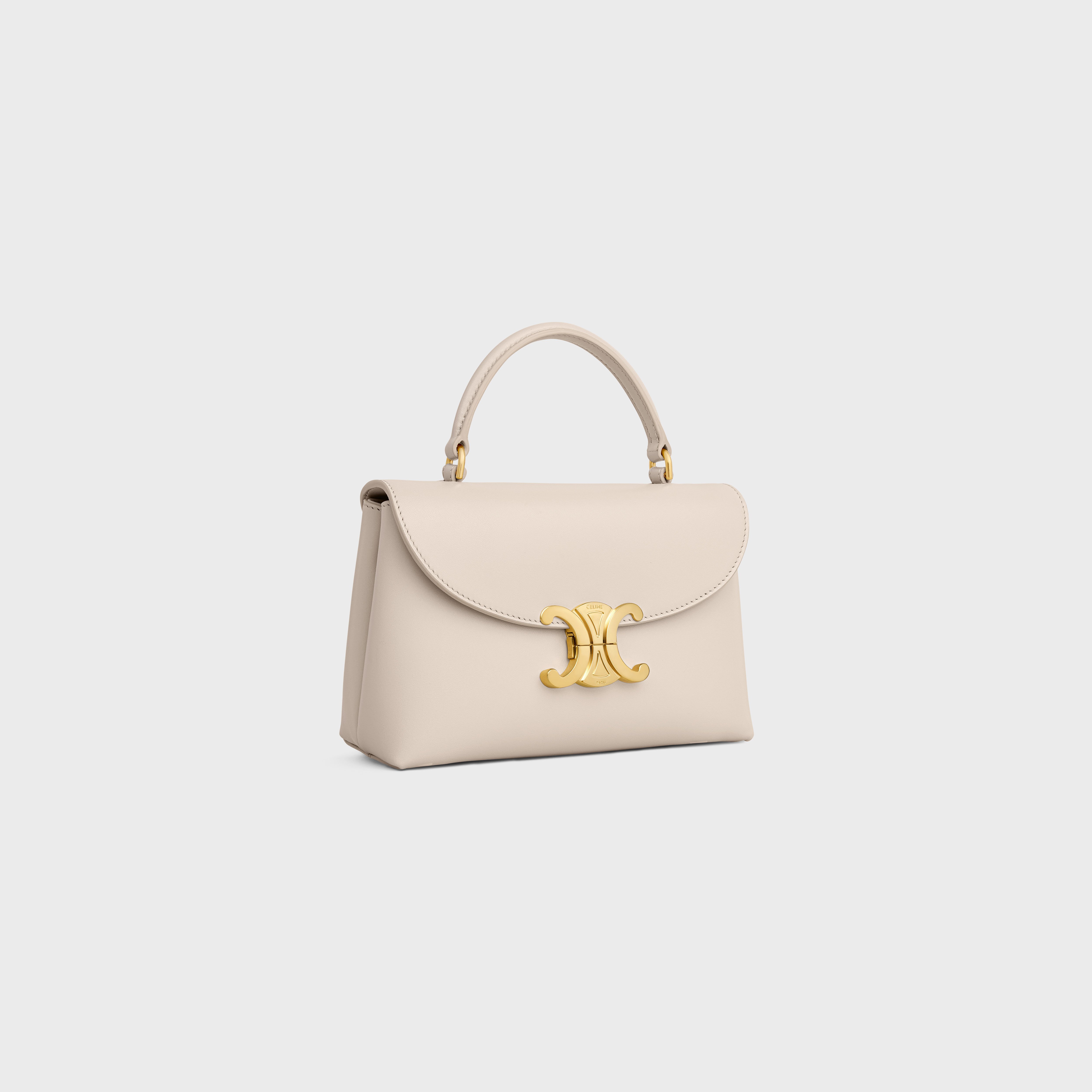 Replicate TEEN NINO BAG IN SHINY CALFSKIN(1:1 replica)