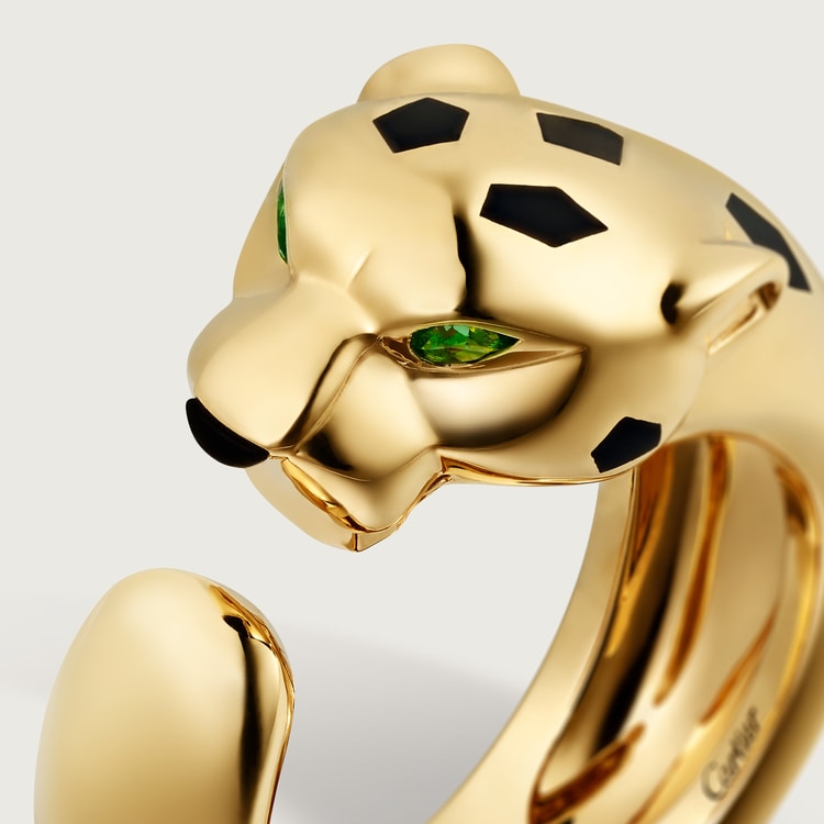 Replicate Panthère de Cartier ring(1:1 replica)