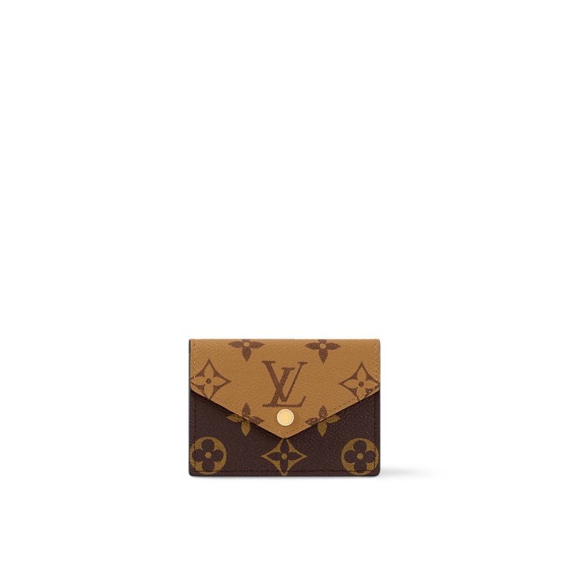 Replicate Louis Vuitton Vendôme Card Holder M81855(1:1 replica)