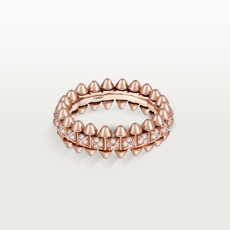 Replicate Clash de Cartier ring(1:1 replica)