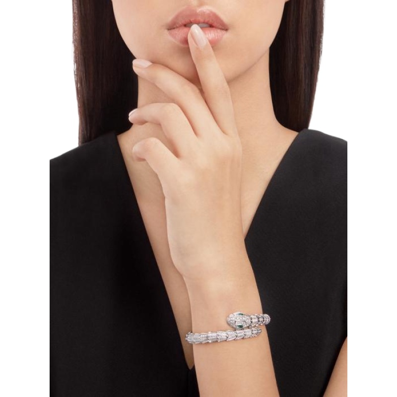 Replicate Serpenti Collection Bracelet(1:1 replica)