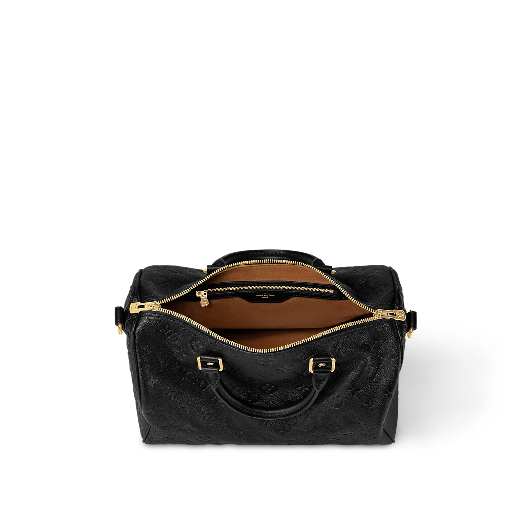 Replicate Louis Vuitton Speedy Soft 30 M47186(1:1 replica)