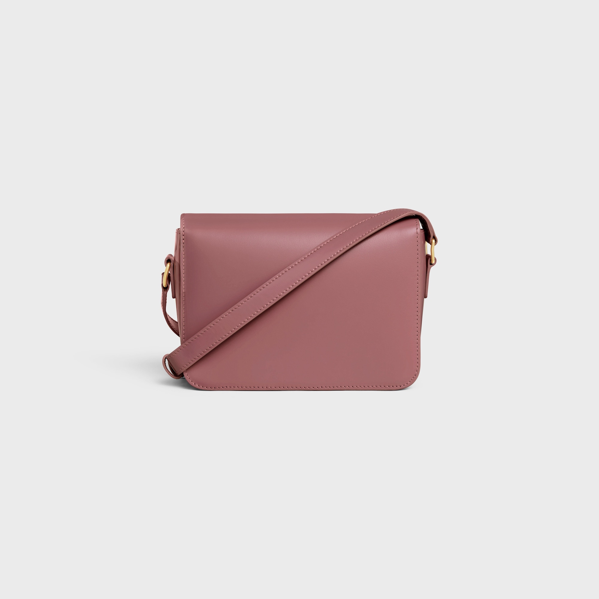 Replicate TEEN TRIOMPHE BAG IN SHINY CALFSKIN(1:1 replica)