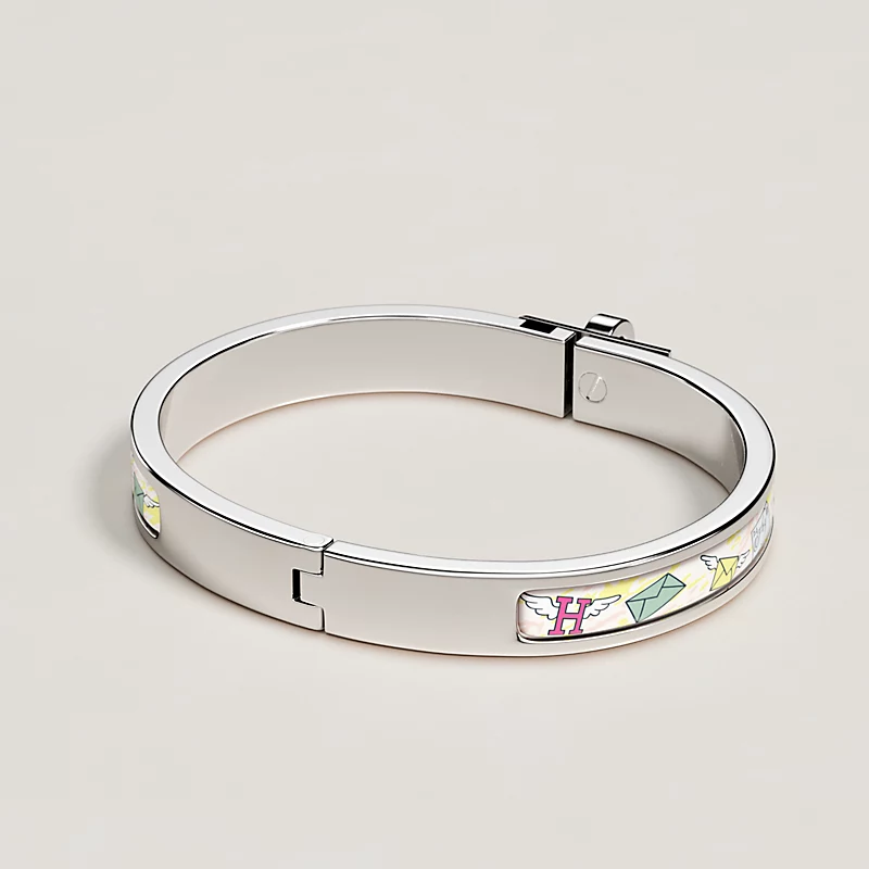 Replicate Mini Clic Kelly Hermès Flagship bracelet(1:1 replica)