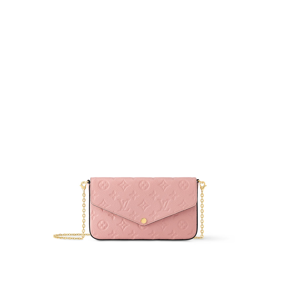 Replicate Louis Vuitton Félicie Pochette M82608(1:1 replica)