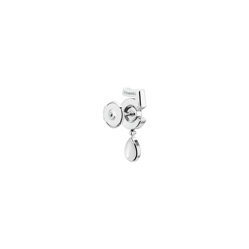 Replicate Eternal N°5 transformable earrings(1:1 replica)