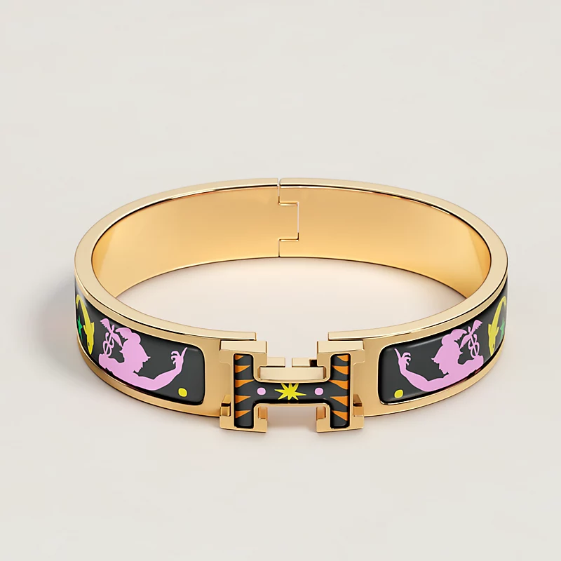 Replicate Clic H Sous le Charme d Orphee bracelet(1:1 replica)