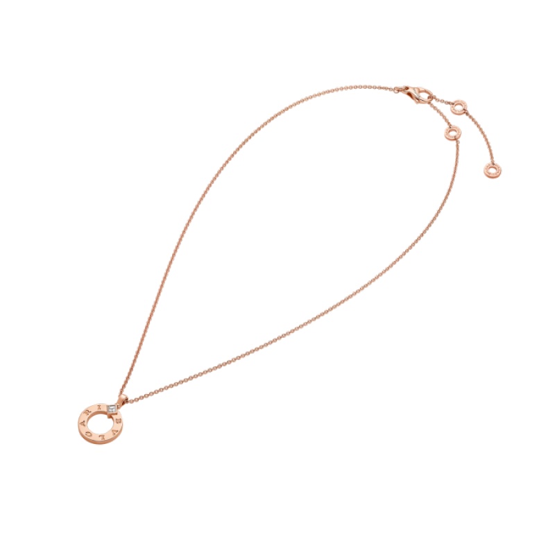 Replicate BVLGARI BVLGARI Collection Necklace(1:1 replica)