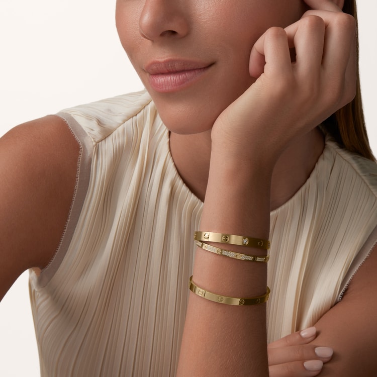 Replicate LOVE bracelet, medium model(1:1 replica)