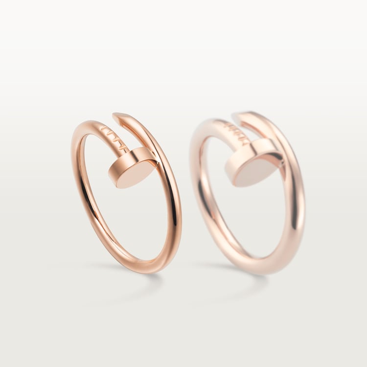 Replicate Juste un Clou ring, small model(1:1 replica)