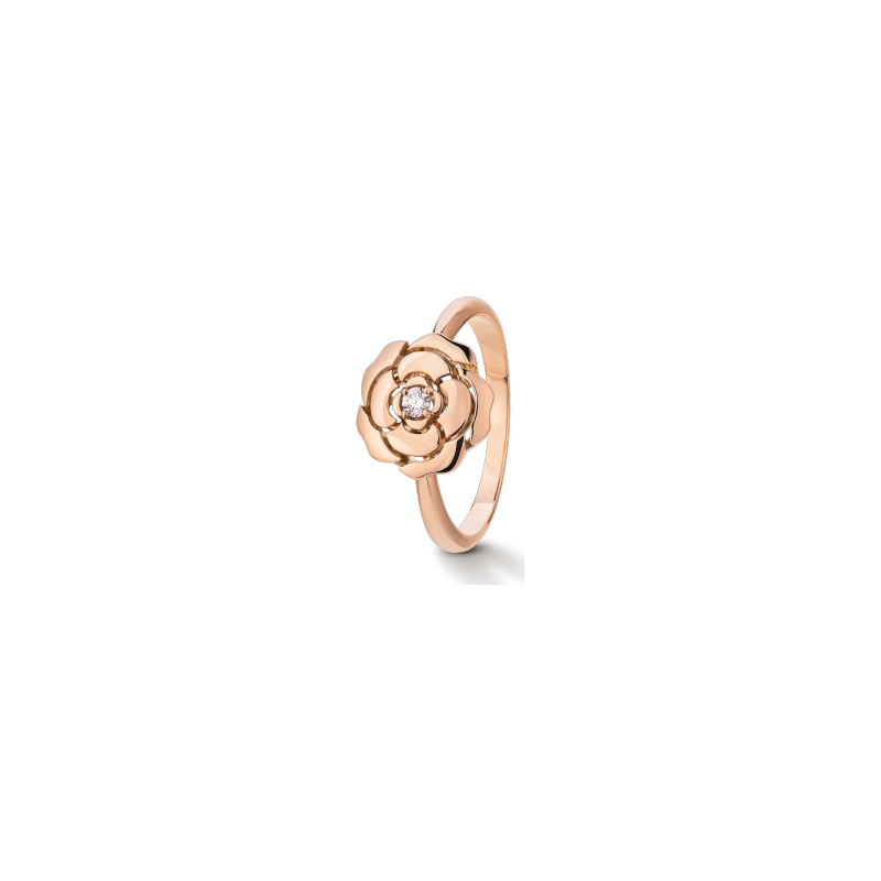 Replicate Extrait de Camélia ring(1:1 replica)
