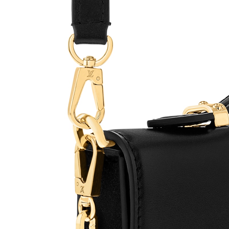 Replicate Louis Vuitton Wallet On Chain Capucines M12143(1:1 replica)