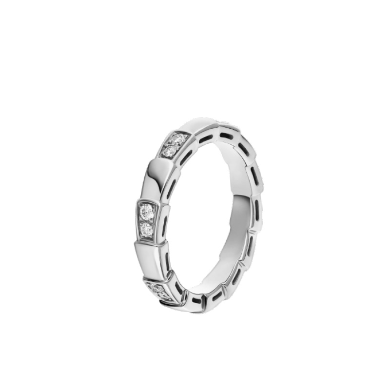 Replicate Serpenti Viper Ring(1:1 replica)