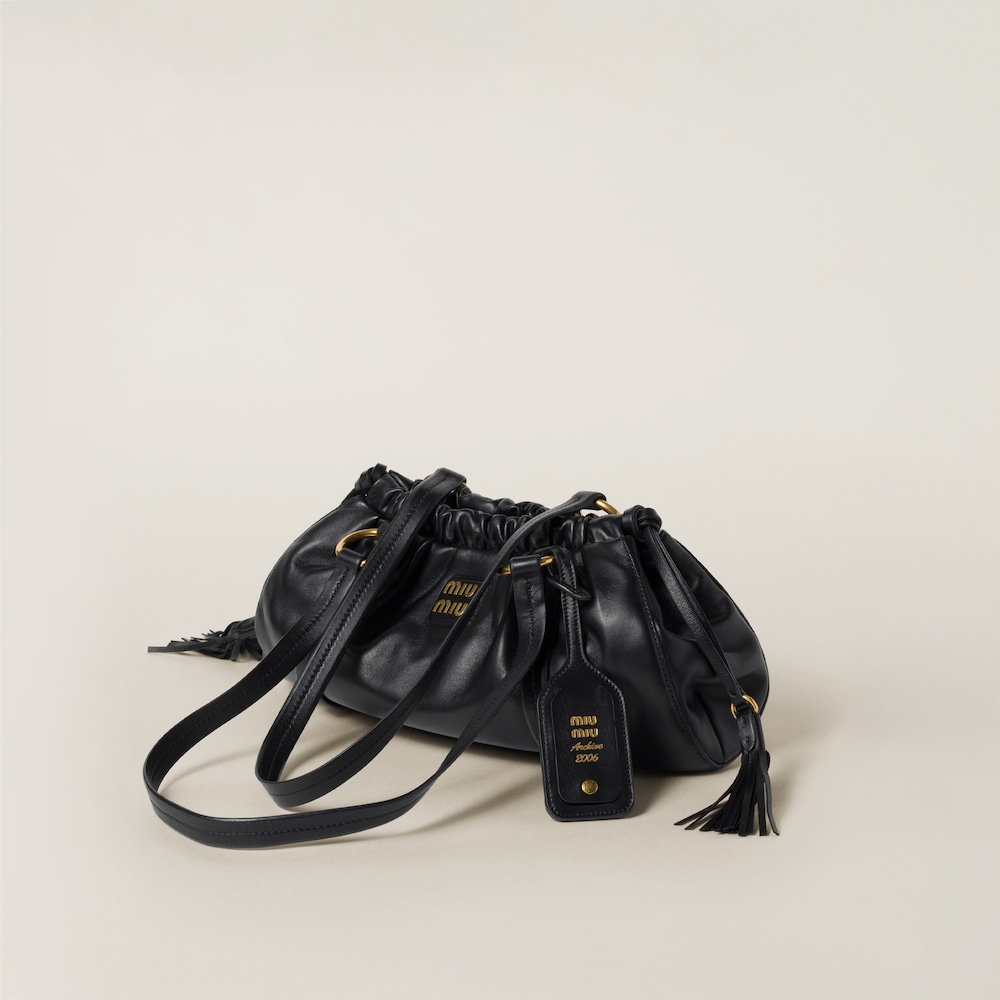 Replicate Joie nappa leather bag(1:1 replica)