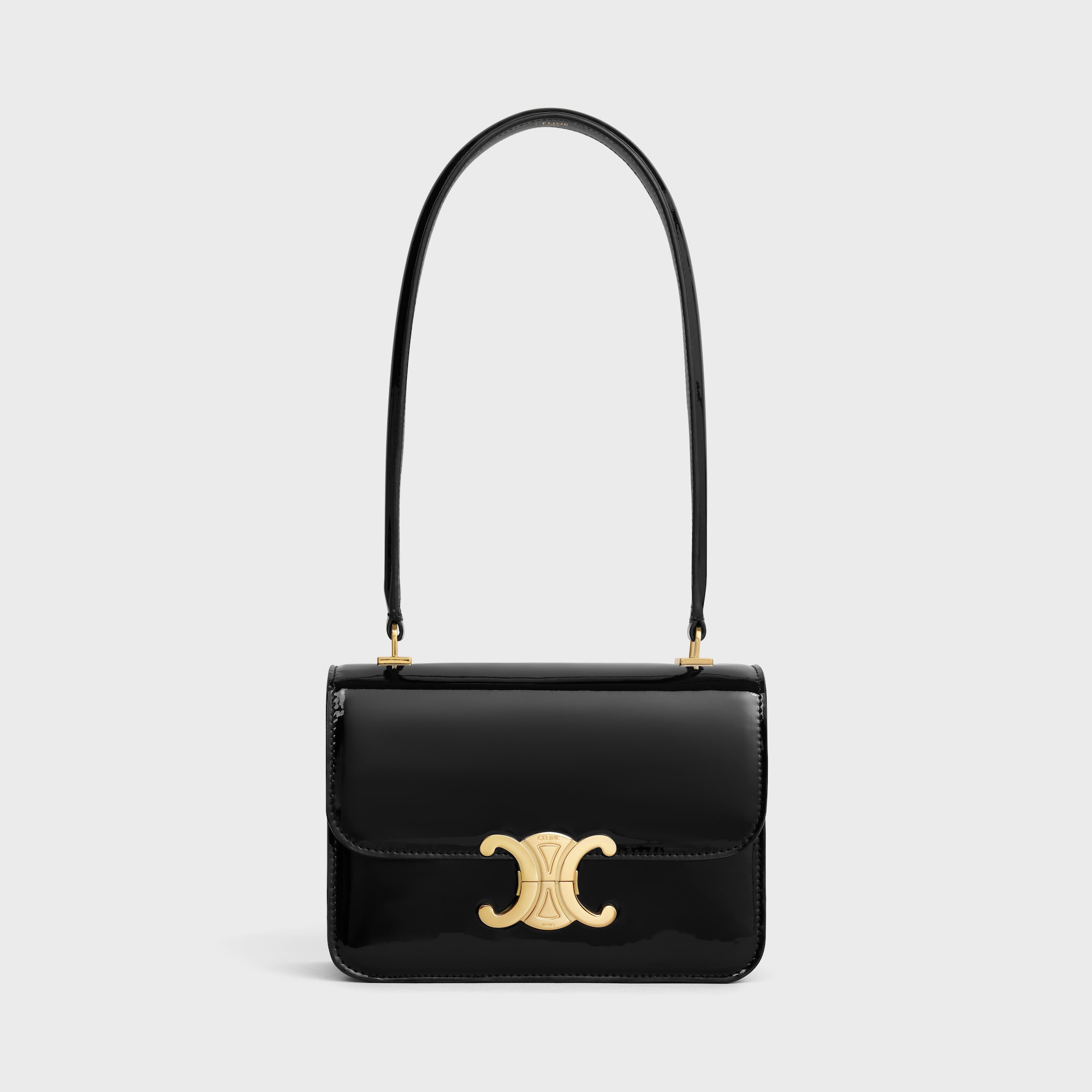Replicate TEEN GARANCE BAG IN PATENT CALFSKIN(1:1 replica)