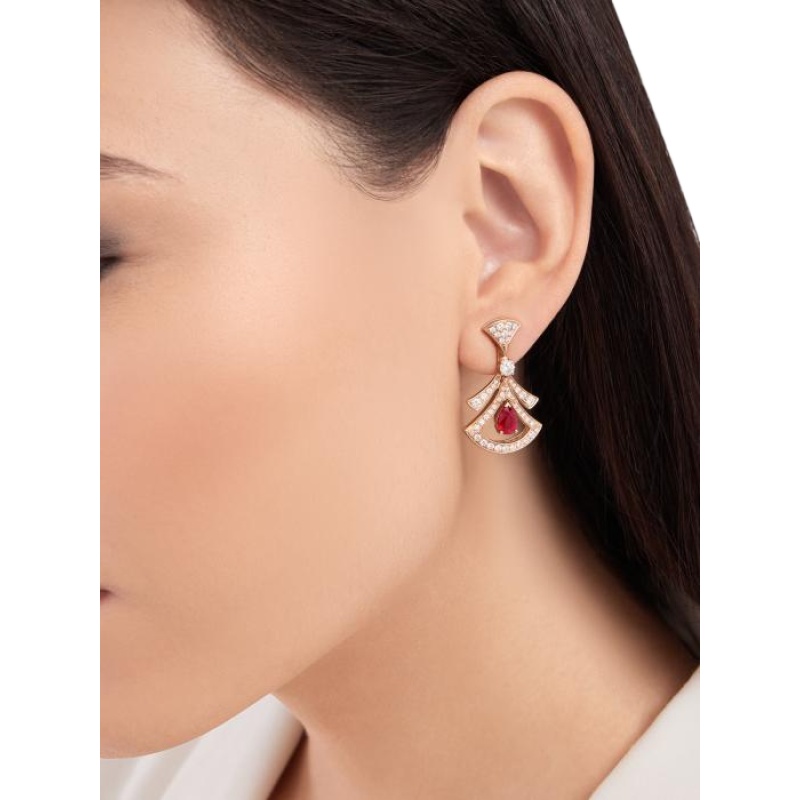 Replicate DIVAS’ DREAM earrings(1:1 replica)