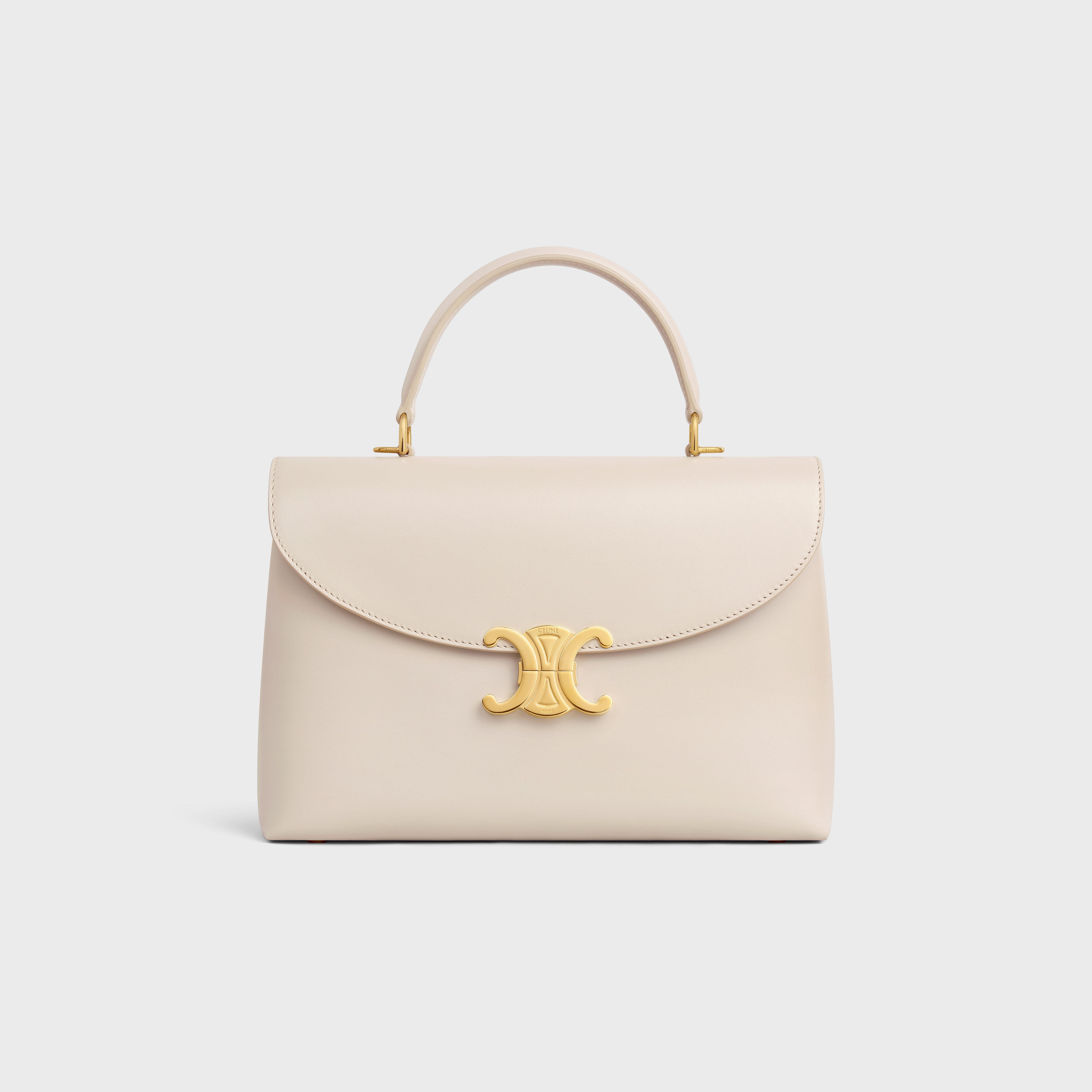 Replicate MEDIUM NINO BAG IN SHINY CALFSKIN(1:1 replica)