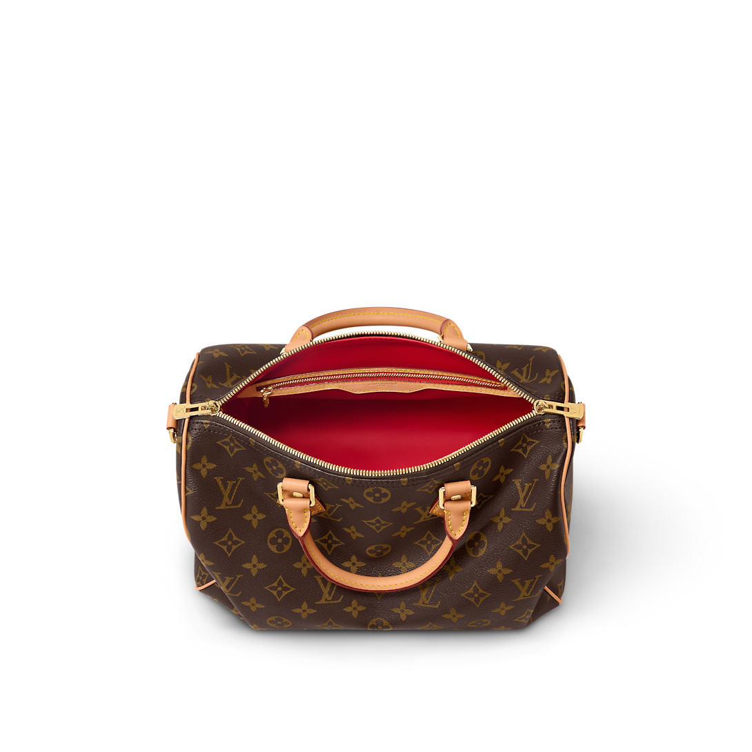 Replicate Louis Vuitton Speedy Soft 30 Crafty M11945(1:1 replica)