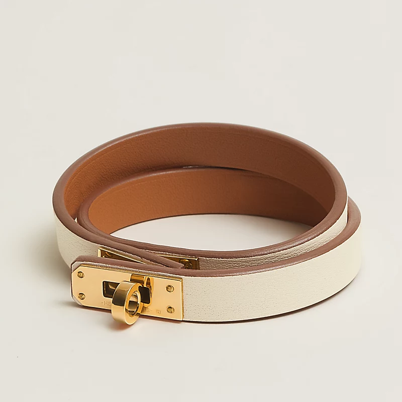 Replicate Mini Kelly Double Bracelet(1:1 replica)