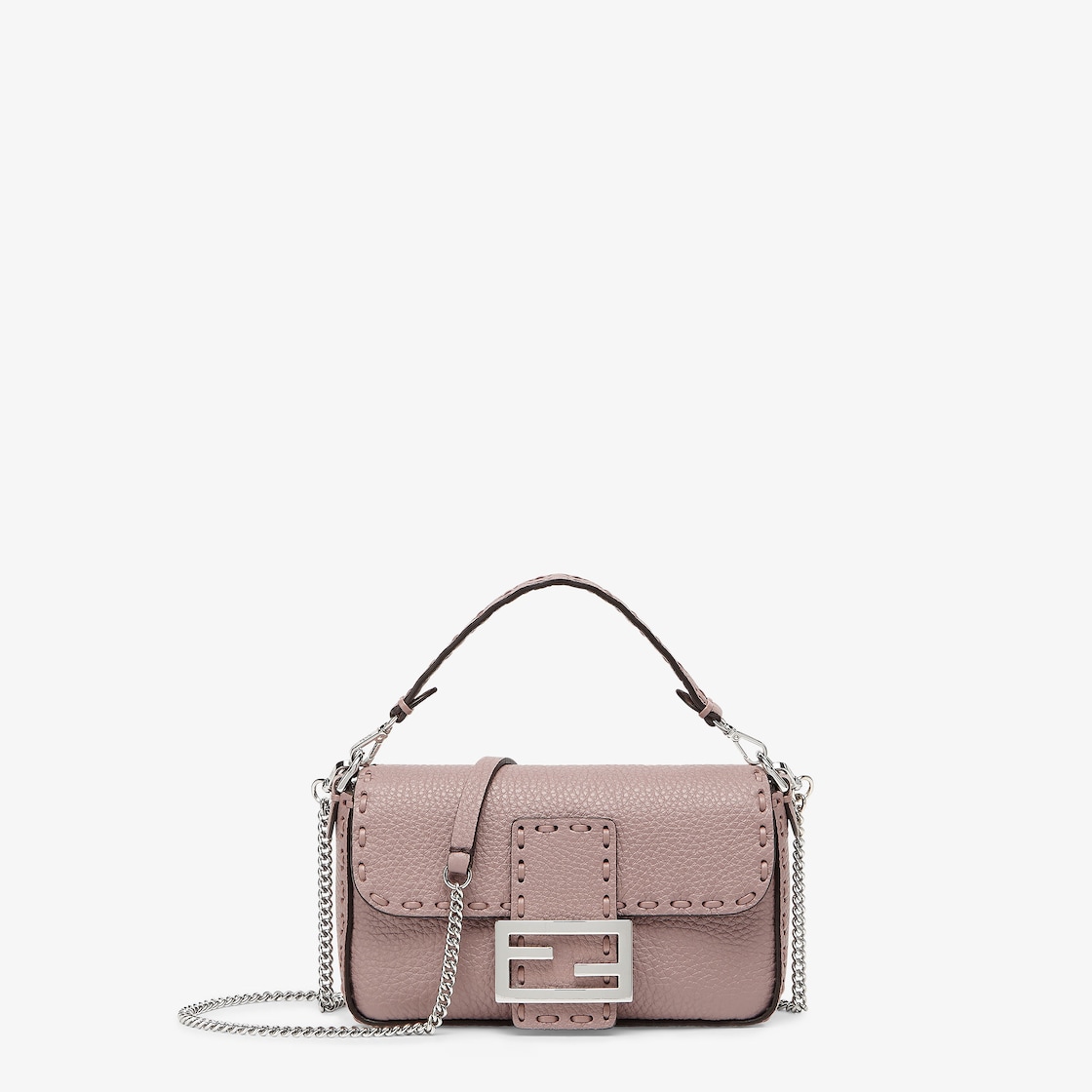 Replicate Baguette Mini With 309 Hand-Sewn Topstitches(1:1 replica)