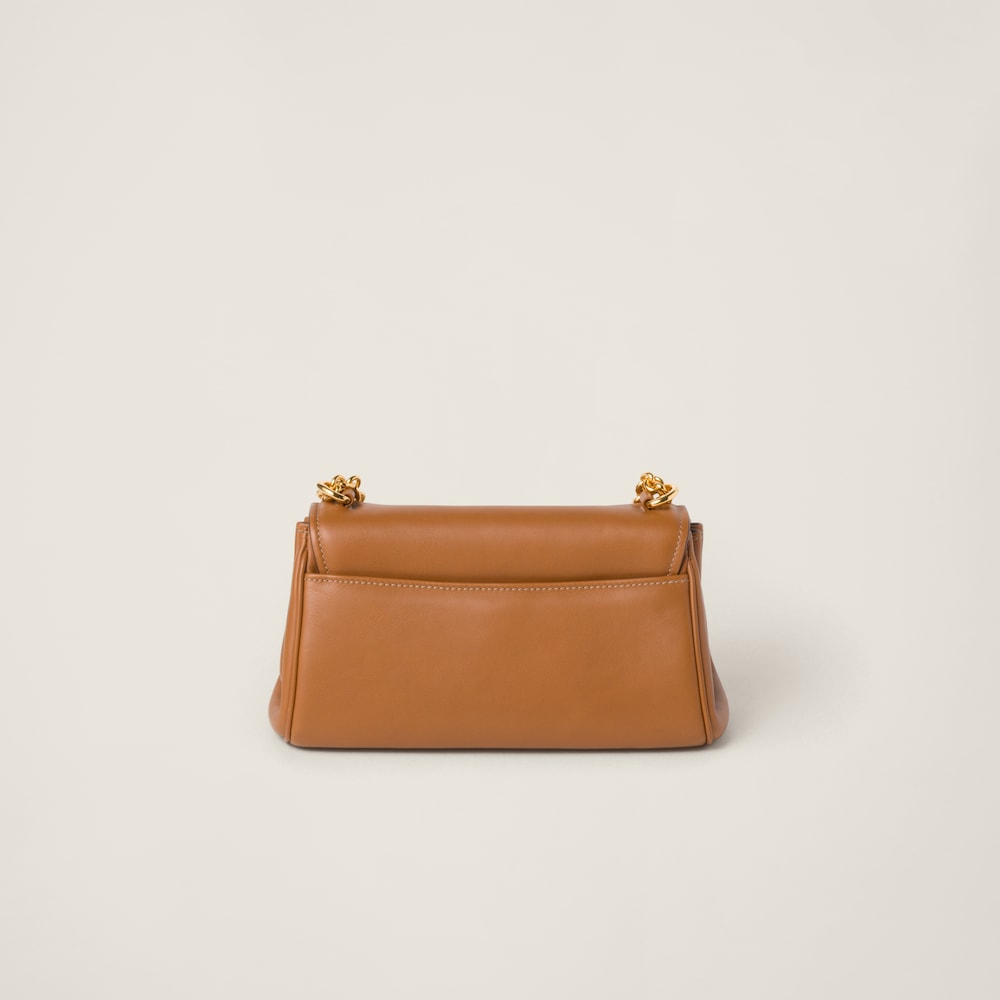 Replicate Leather shoulder bag(1:1 replica)