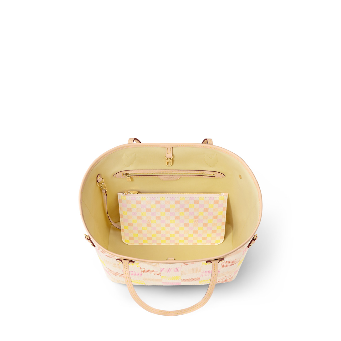 Replicate Louis Vuitton Neverfull MM N40668(1:1 replica)