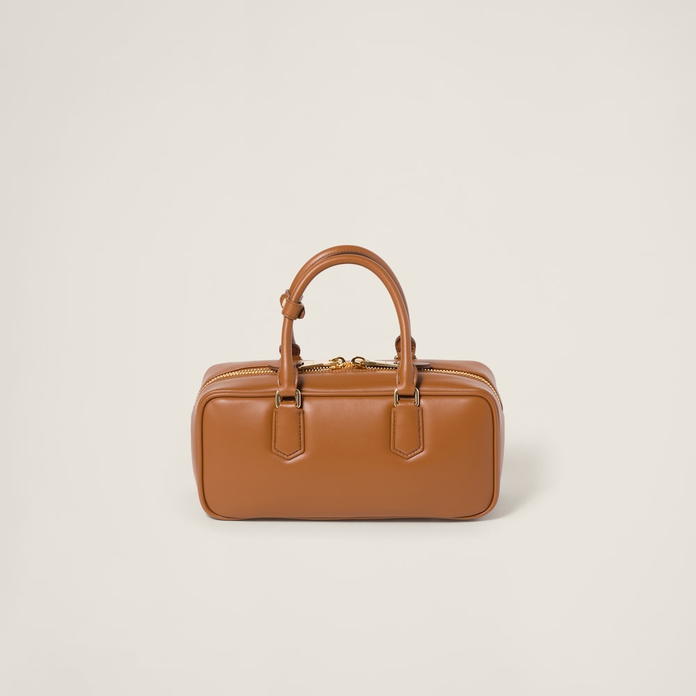 Replicate Large Arcadie leather bag(1:1 replica)