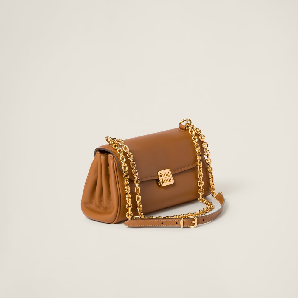 Replicate Leather shoulder bag(1:1 replica)