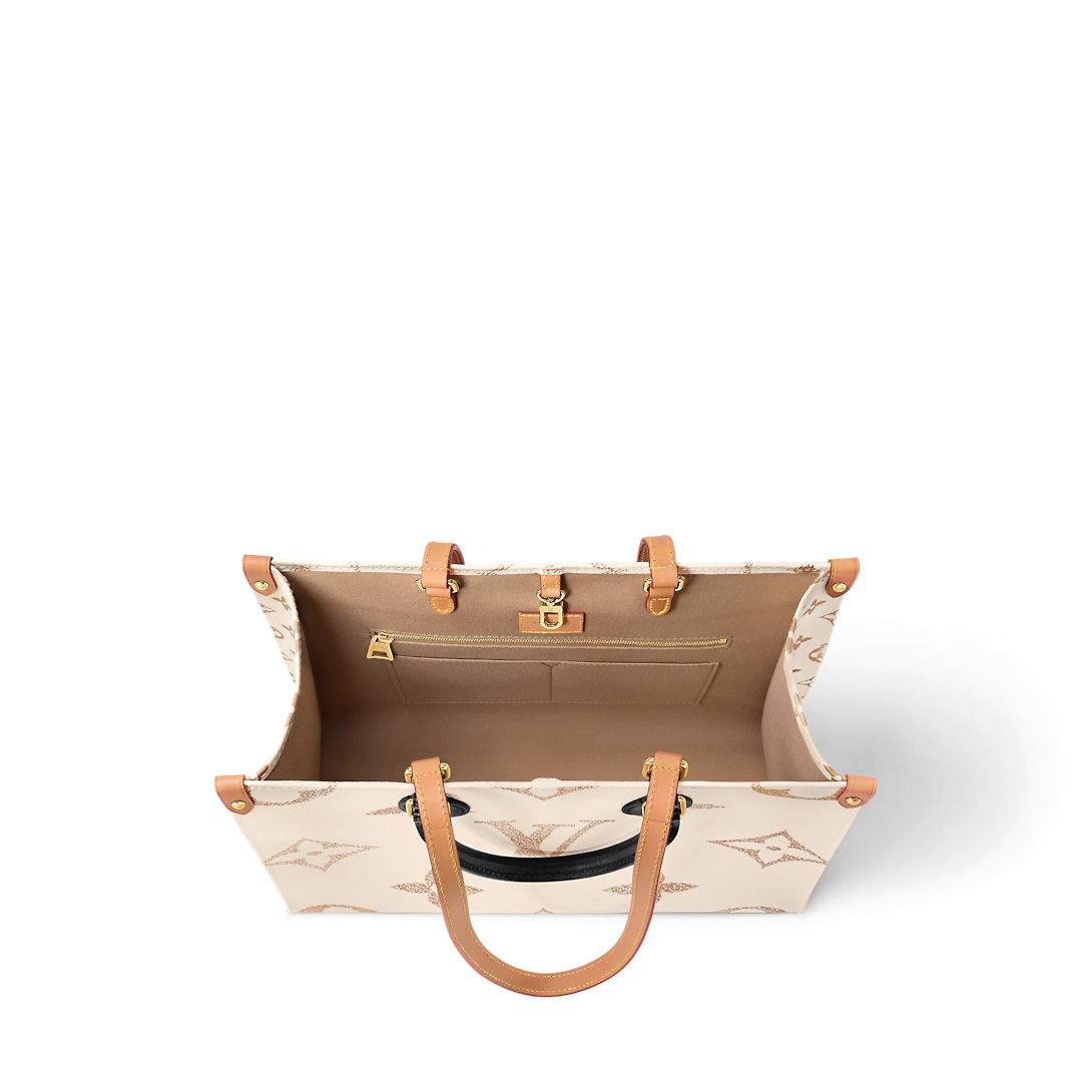 Replicate Louis Vuitton OnTheGo MM M46912(1:1 replica)