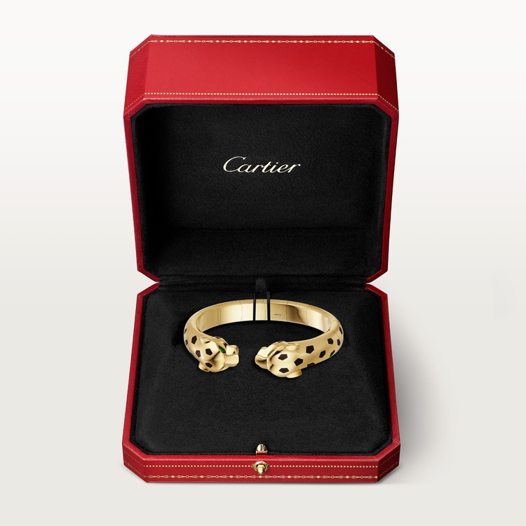 Replicate Panthère de Cartier bracelet(1:1 replica)