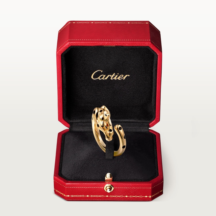 Replicate Panthère de Cartier ring(1:1 replica)