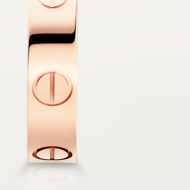 Replicate LOVE ring, small model(1:1 replica)