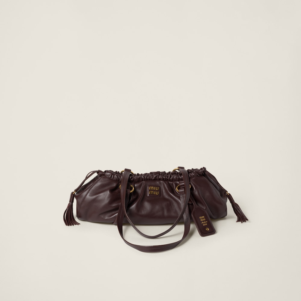 Replicate Joie nappa leather bag(1:1 replica)