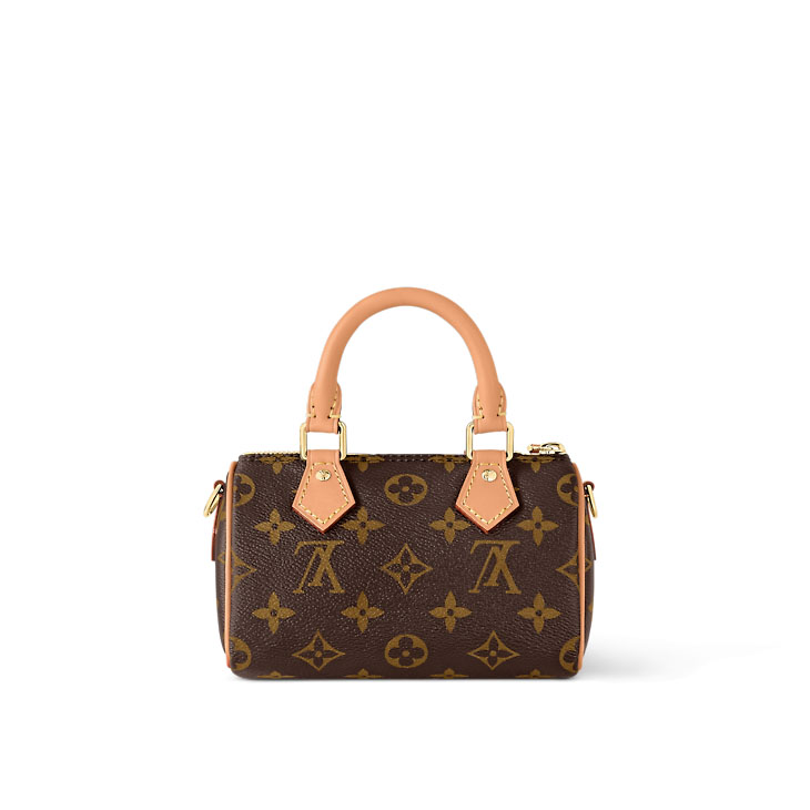 Replicate Louis Vuitton Nano Speedy M81085(1:1 replica)