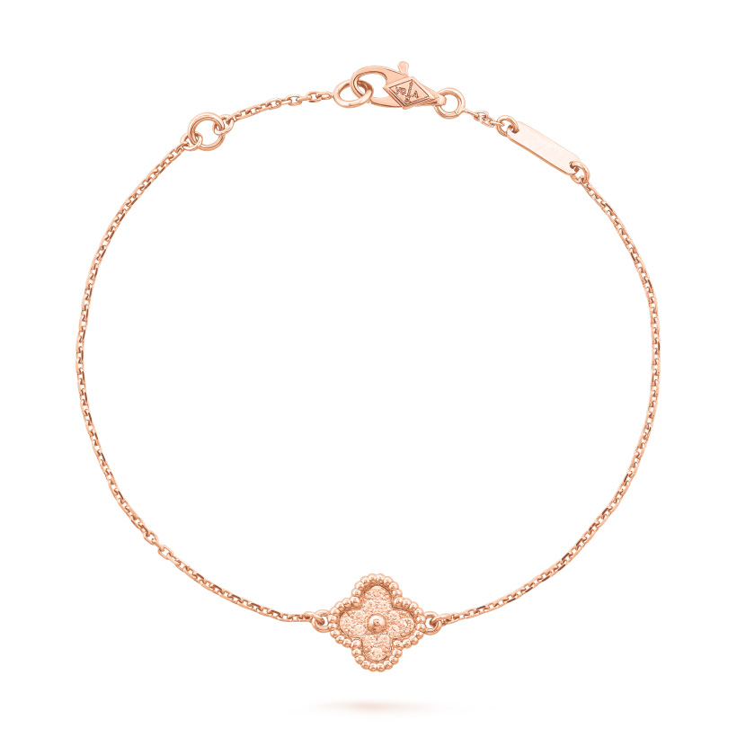Replicate Sweet Alhambra bracelet(1:1 replica)