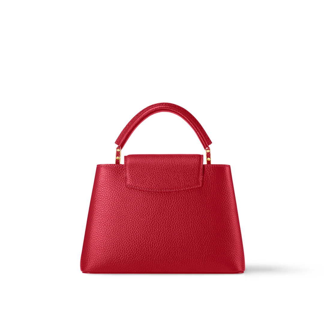 Replicate Louis Vuitton Capucines BB M52689(1:1 replica)