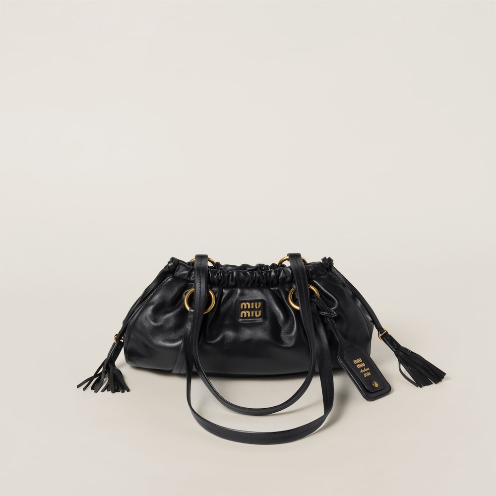 Replicate Joie nappa leather bag(1:1 replica)